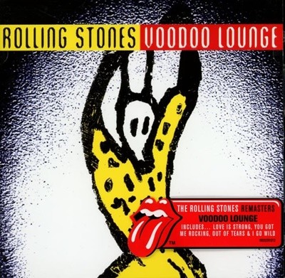 롤링 스톤스 (The Rolling Stones) - Voodoo Lounge(2009 Remastered)(EU발매) 