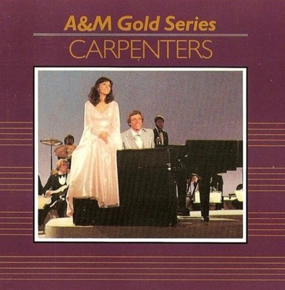 카펜터스 (Carpenters) - A&M Gold Series