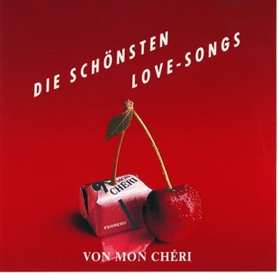 Von Mon Cheri - Die Schonsten Love Songs [V.A] [독일반]