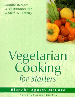 Vegetarian Cooking for Starters