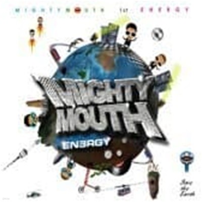 마이티 마우스(Mighty Mouth) / 1집 - Energy (Digipack)