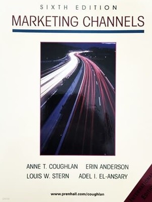 Marketing Channels (6th / paperback)