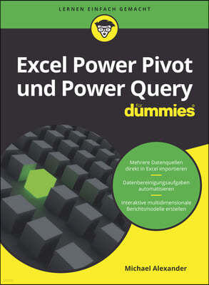 Excel Power Pivot Und Power Query Fur Dummies