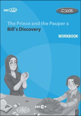 EBS ʸ The Prince and the Pauper & Bill s Discovery Mars 6-2 ũ
