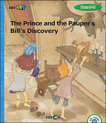 EBS ʸ The Prince and the Pauper & Bill's Discovery Mars 6-2