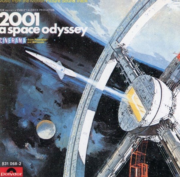 2001: A Space Odyssey (2001 스페이스 오디세이)