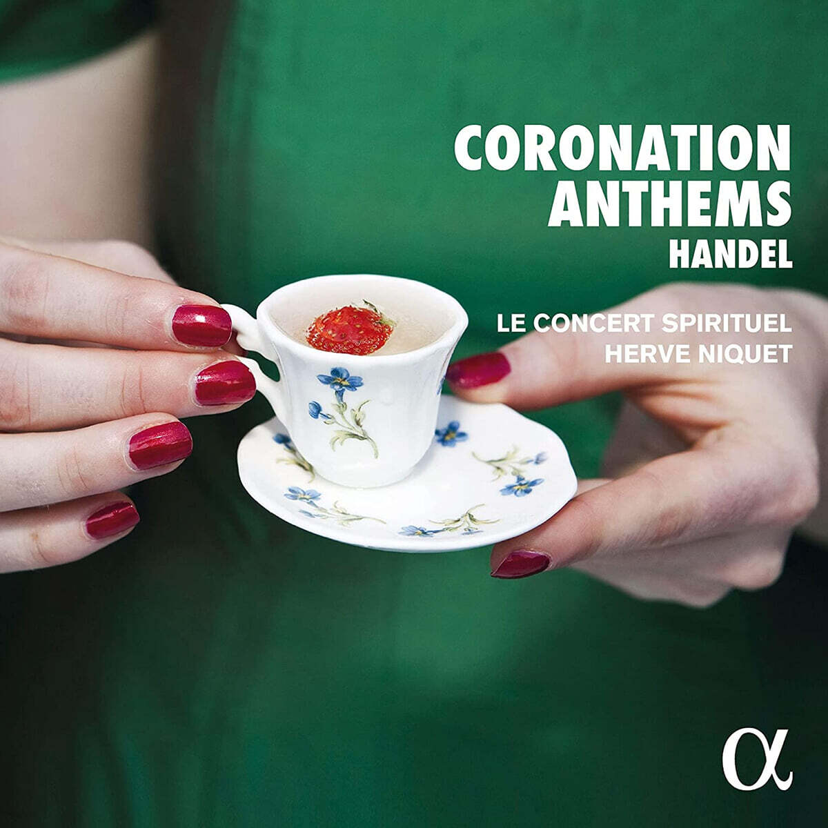 Herve Niquet 헨델: 대관식 찬가 - 사제 자독 외 (Handel: Coronation Anthems)