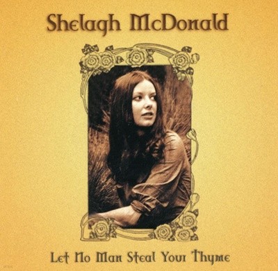  ƴٳ - Shelagh McDonald - Let No Man Steal Your Thyme 2Cds [U.K߸]