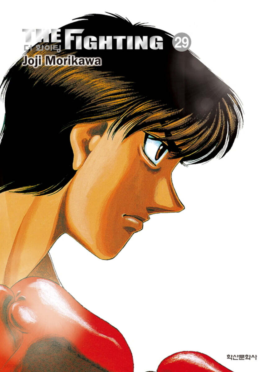 더 화이팅 The Fighting 신장재편판 29