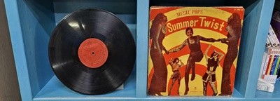 MUSIC POPS Summer Twist /    ϱ