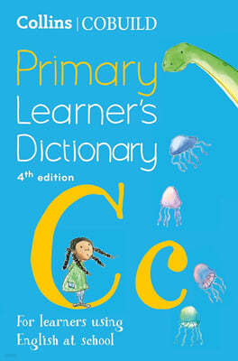Collins COBUILD Primary Learners Dictionary : Age 7+