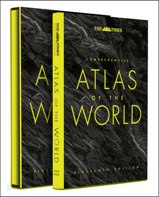 The Times Comprehensive Atlas of the World