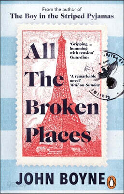 The All The Broken Places