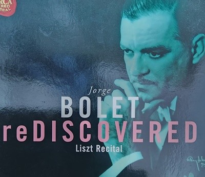 Jorge Bolet Rediscovered : Liszt Recital