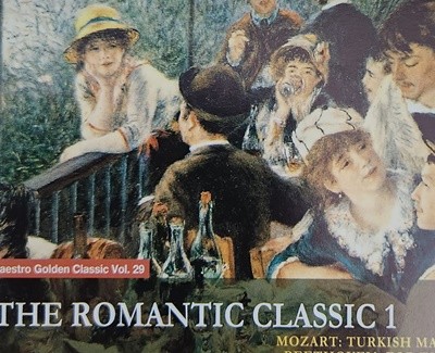 THE ROMANTIC CLASSIC 1  MOZART. BEETHOVEN