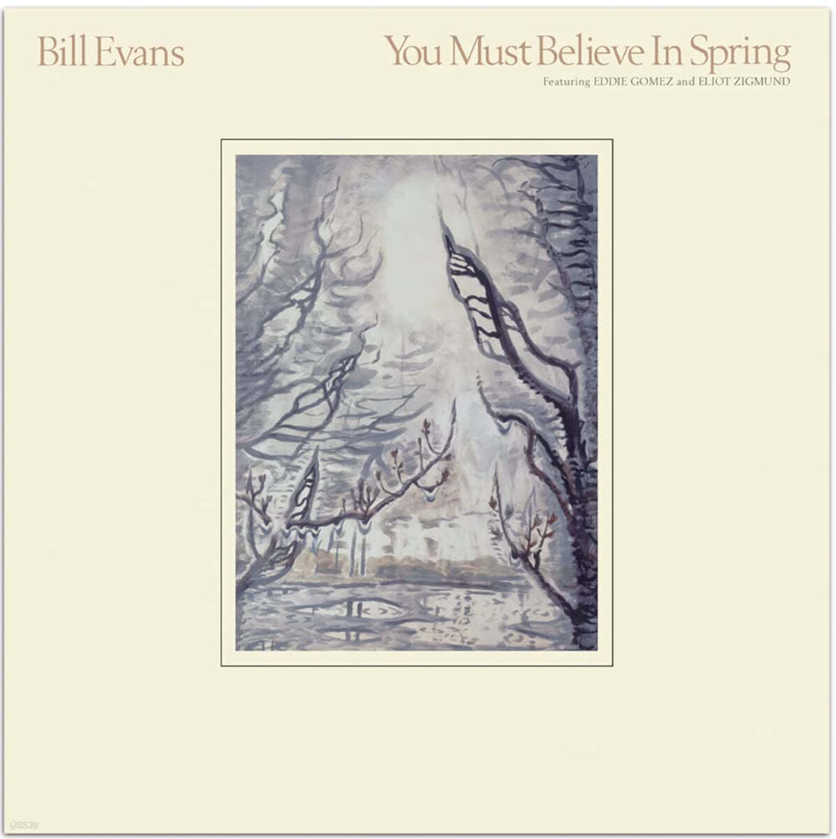 Bill Evans (빌 에반스) - You Must Believe In Spring 