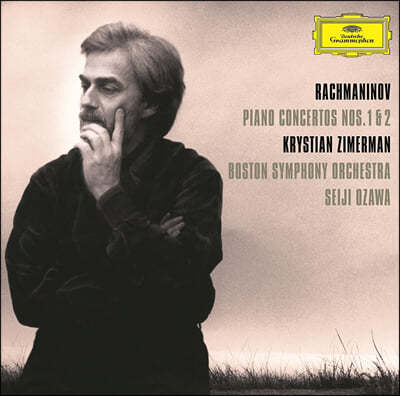 Krystian Zimerman 라흐마니노프: 피아노 협주곡 1, 2번 (Rachmaninoff: Piano Concertos No.1 and 2)