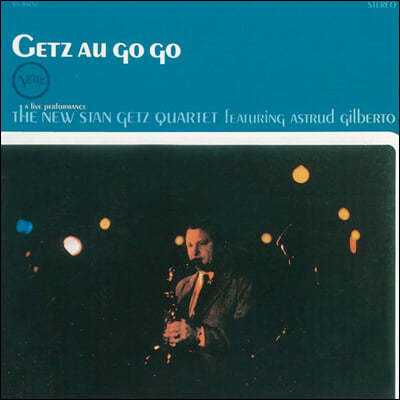 Stan Getz (스탄 게츠) - Getz Au Go-Go 