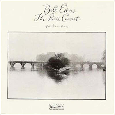 Bill Evans ( ݽ) - The Paris Concert: Edition 1 (Live At The L'espace Cardin / 1979) 