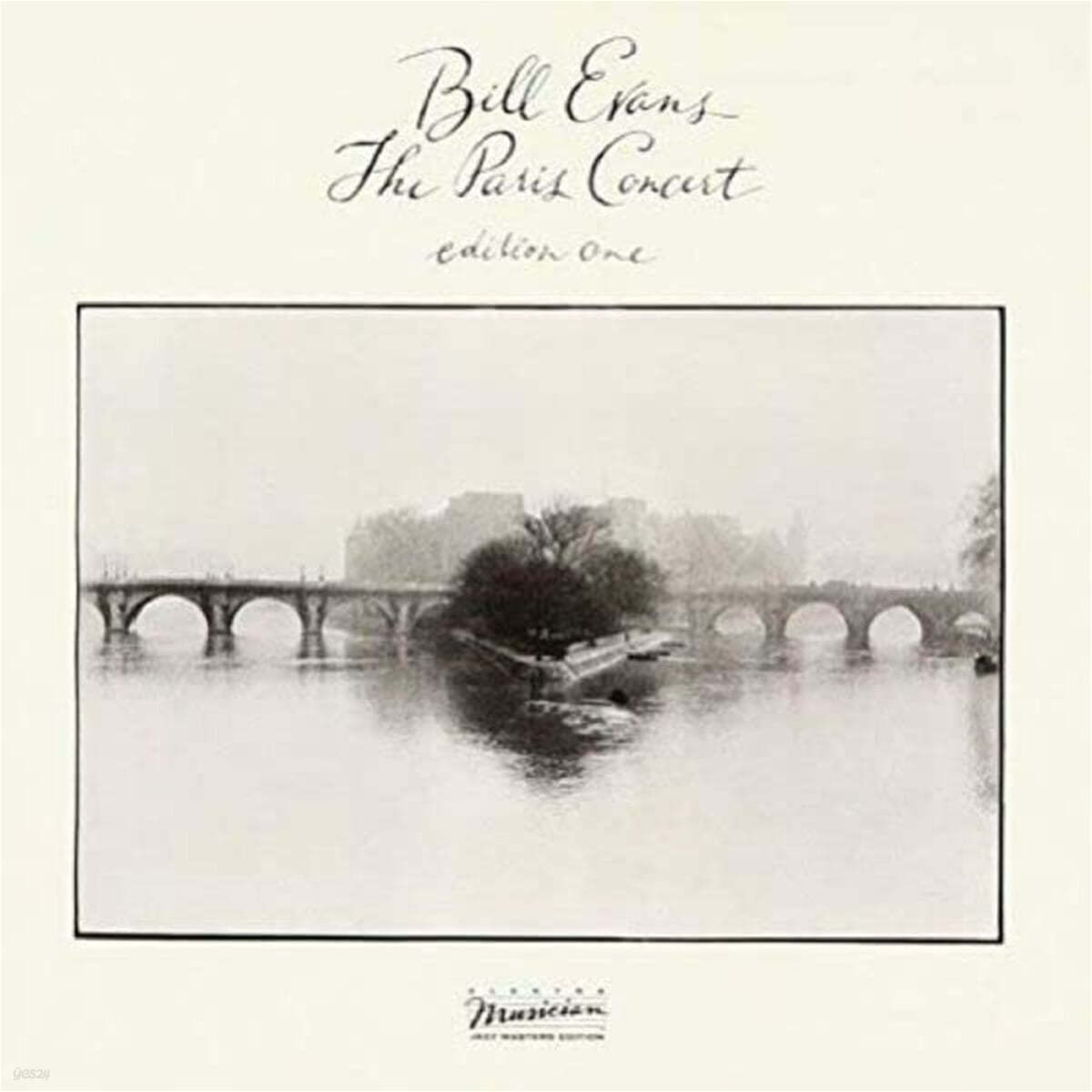 Bill Evans (빌 에반스) - The Paris Concert: Edition 1 (Live At The L'espace Cardin / 1979) 