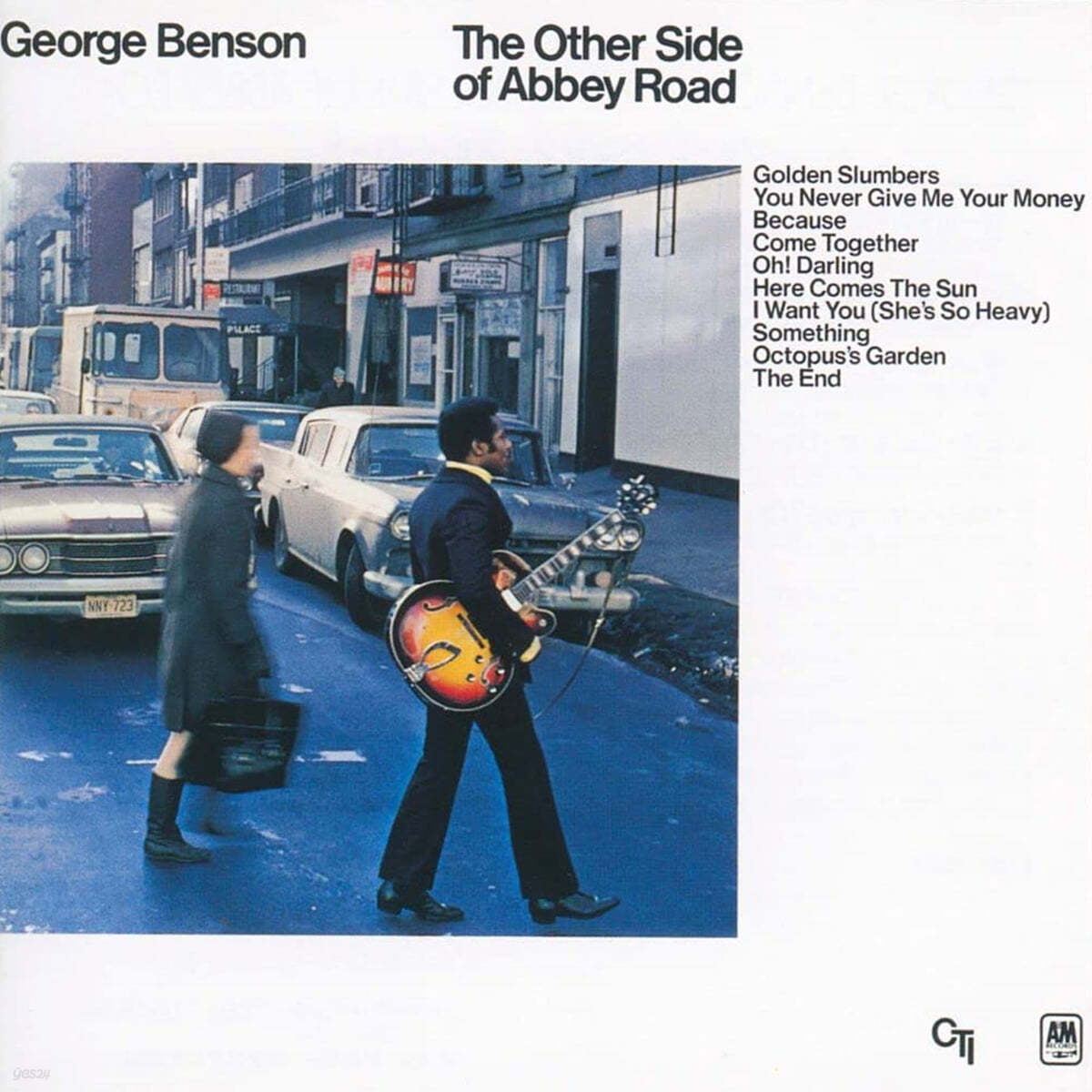 George Benson (조지 벤슨) - The Other Side Of Abbey Road