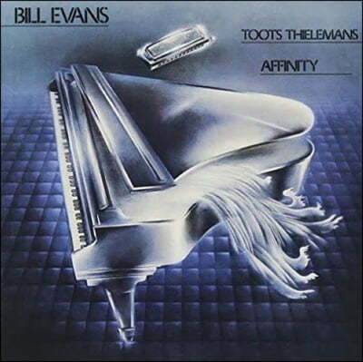 Bill Evans ( ݽ) - Affinity (Japan Version) 