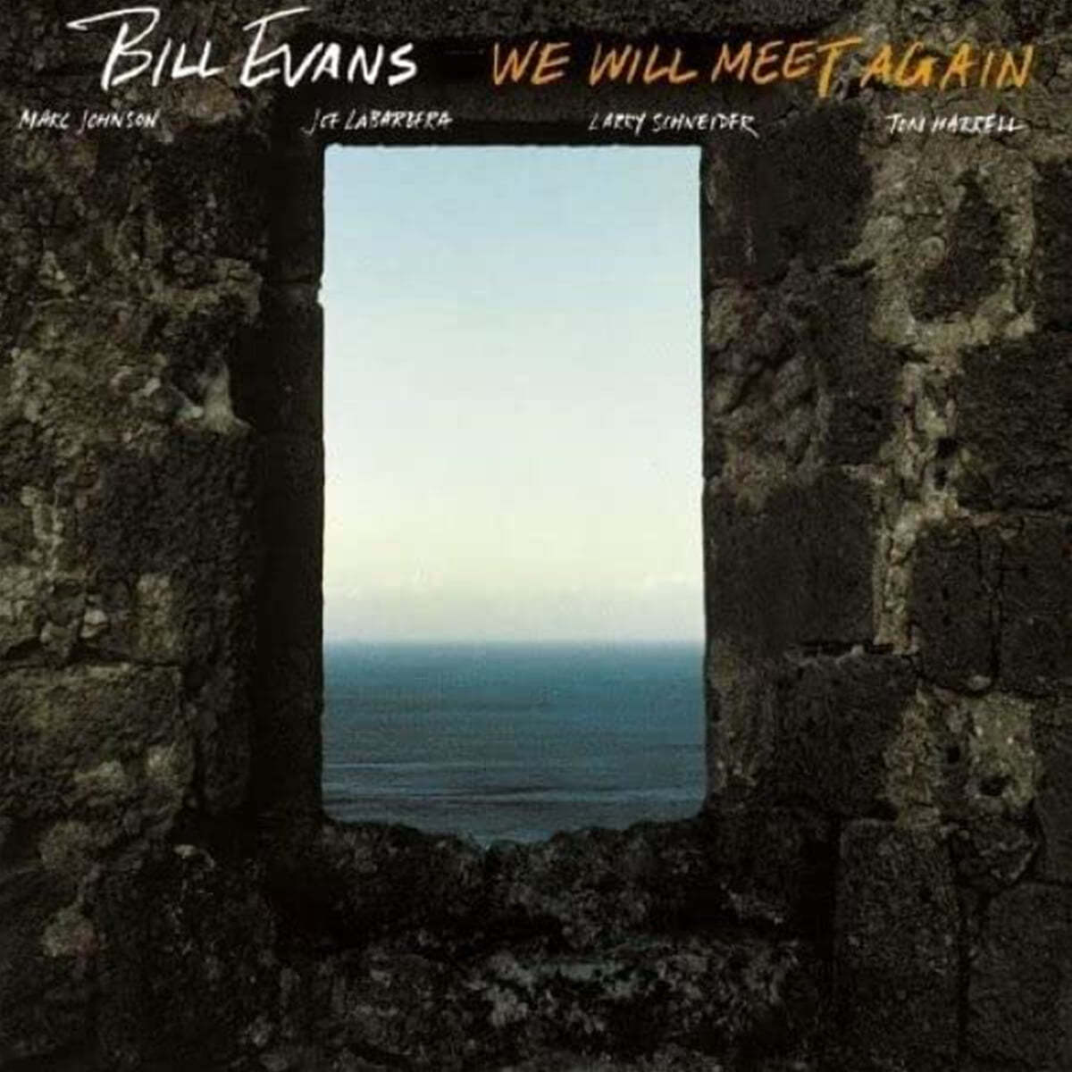 Bill Evans (빌 에반스) - We Will Meet Again 