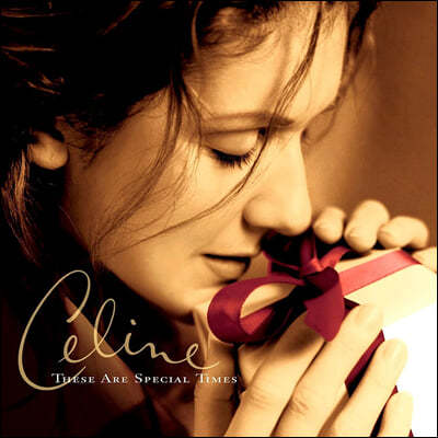 Celine Dion (셀린 디온) - 크리스마스 앨범 These Are Special Times [골드 컬러 2LP]