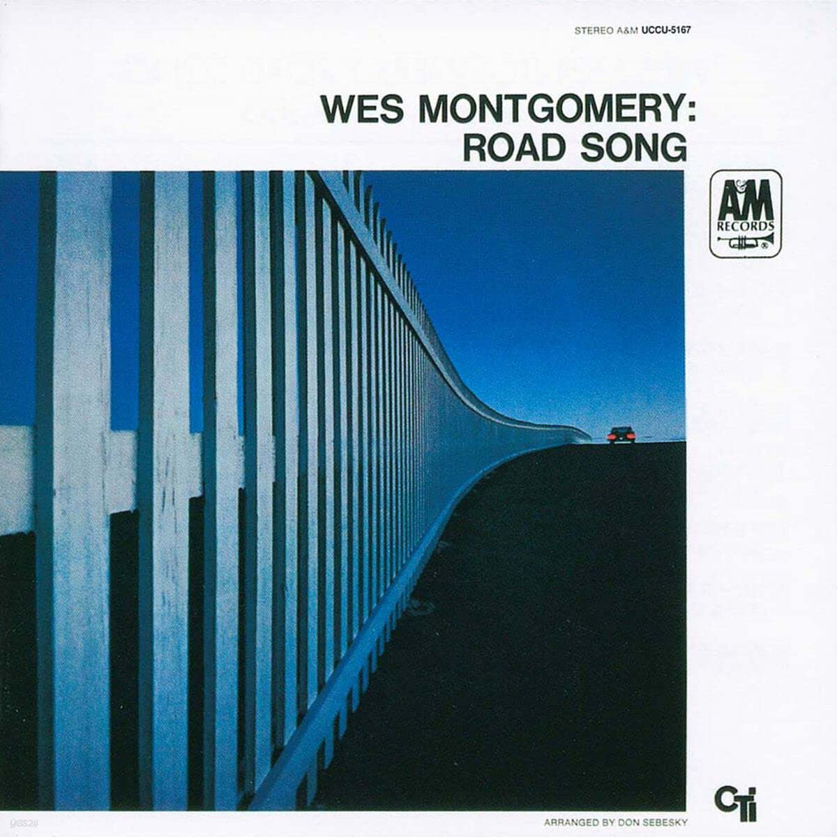 Wes Montgomery (웨스 몽고메리) - Road Song 