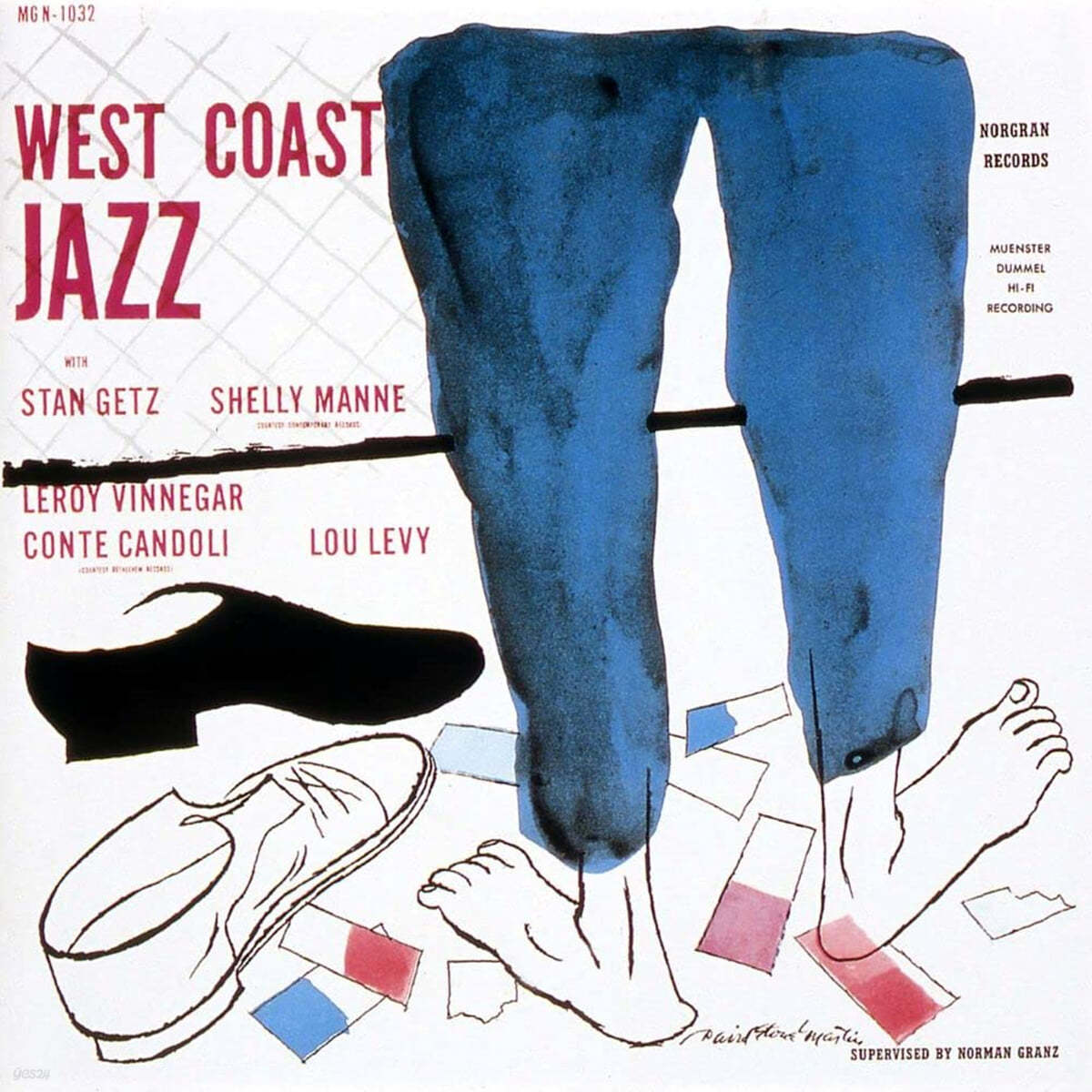 Stan Getz (스탄 게츠) - West Coast Jazz 