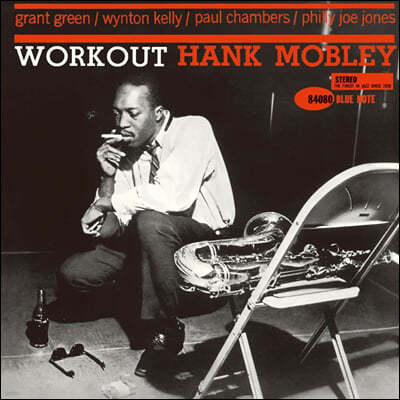 Hank Mobley (행크 모블리) - Workout 