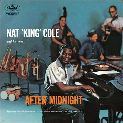 Nat King Cole (냇 킹 콜) - After Midnight 