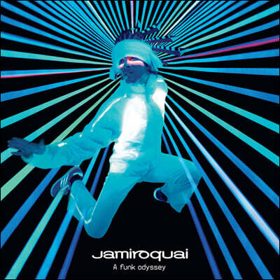 Jamiroquai (자미로콰이) - 5집 A Funk Odyssey [2LP]