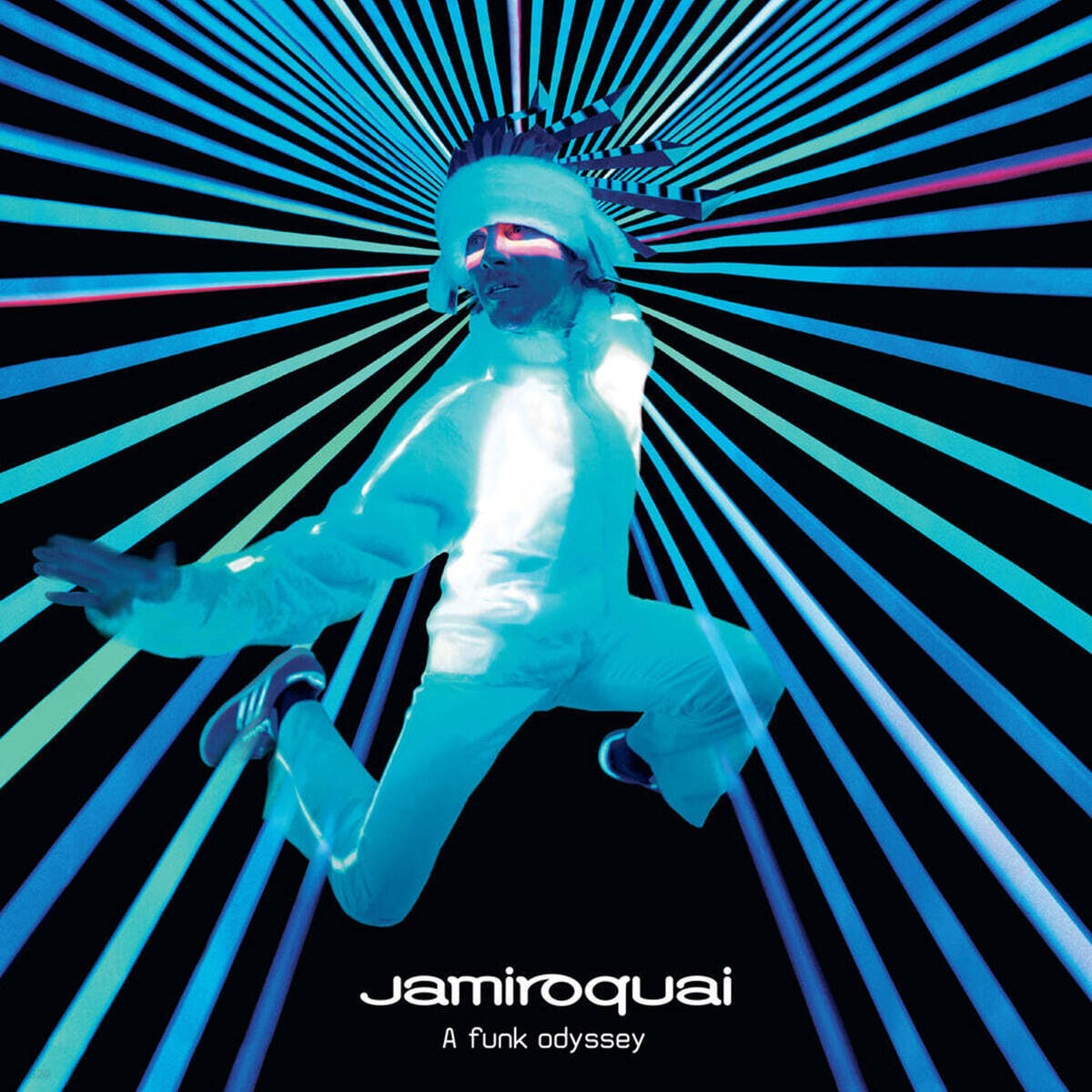 Jamiroquai (자미로콰이) - 5집 A Funk Odyssey [2LP]