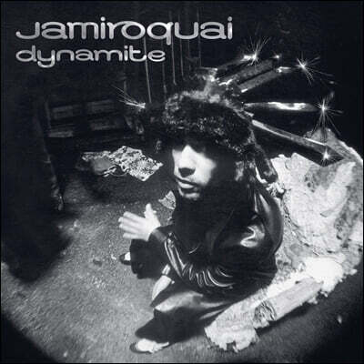 Jamiroquai — 6집 Dynamite 앨범 커버
