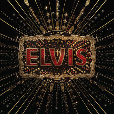  ȭ (Elvis Original Motion Picture Soundtrack) [LP]