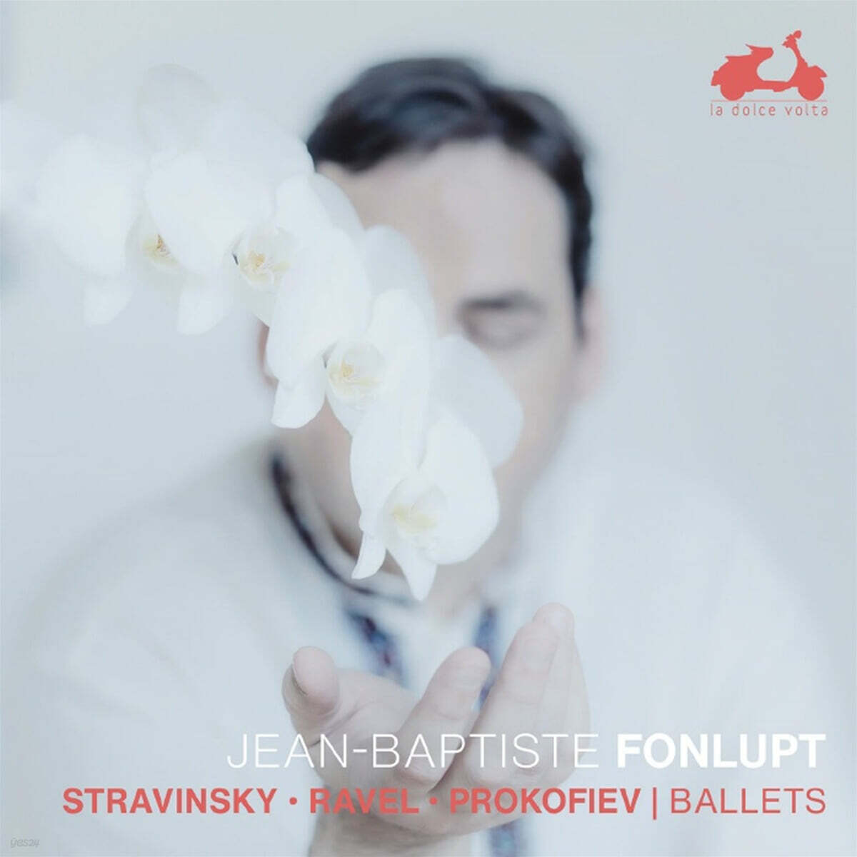 Jean-Baptiste Fonlupt 피아노로 연주한 발레 음악 - 스트라빈스키 /  라벨 / 프로코피예프 (Stravinsky / Ravel / Prokofiev Ballets)