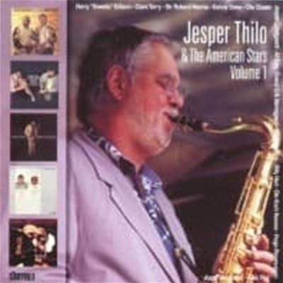 Jesper Thilo & The American Stars / Volume 1 (수입)