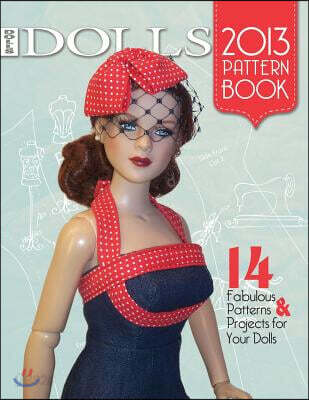 DOLLS 2013 Pattern Book