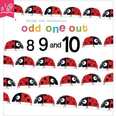 [ο ] Odd One Out : 8 9 10