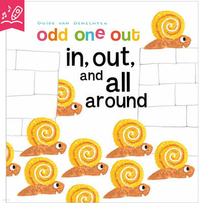 [ο ] Odd One Out : In, Out and All Around