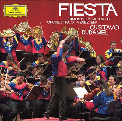 Gustavo Dudamel 남미 작품 모음집 (FIESTA!)