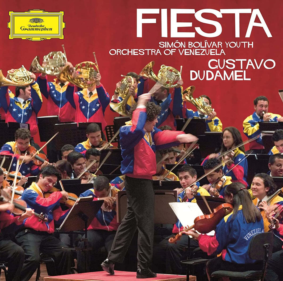 Gustavo Dudamel 남미 작품 모음집 (FIESTA!)