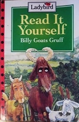 Read It Yourself: Billy Goats Gruff Paperback