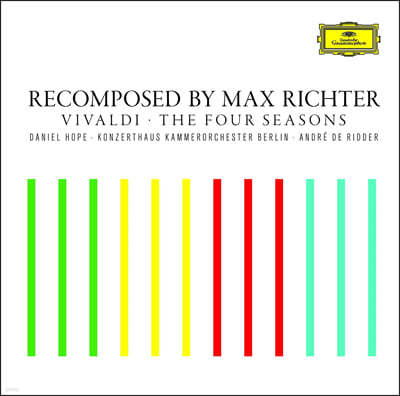 Daniel Hope  Ͱ  ߵ:  (Max Richter: Vivaldi Recomposed) 