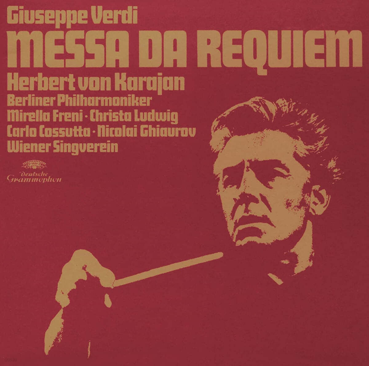 Herbert von Karajan 베르디: 레퀴엠 (Verdi: Requiem)