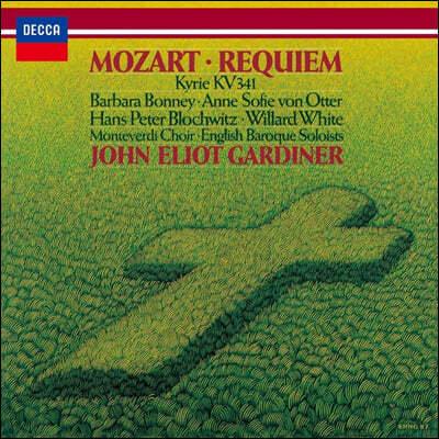 John Eliot Gardiner Ʈ:  -    (Mozart: Requiem in D minor, K.626) 