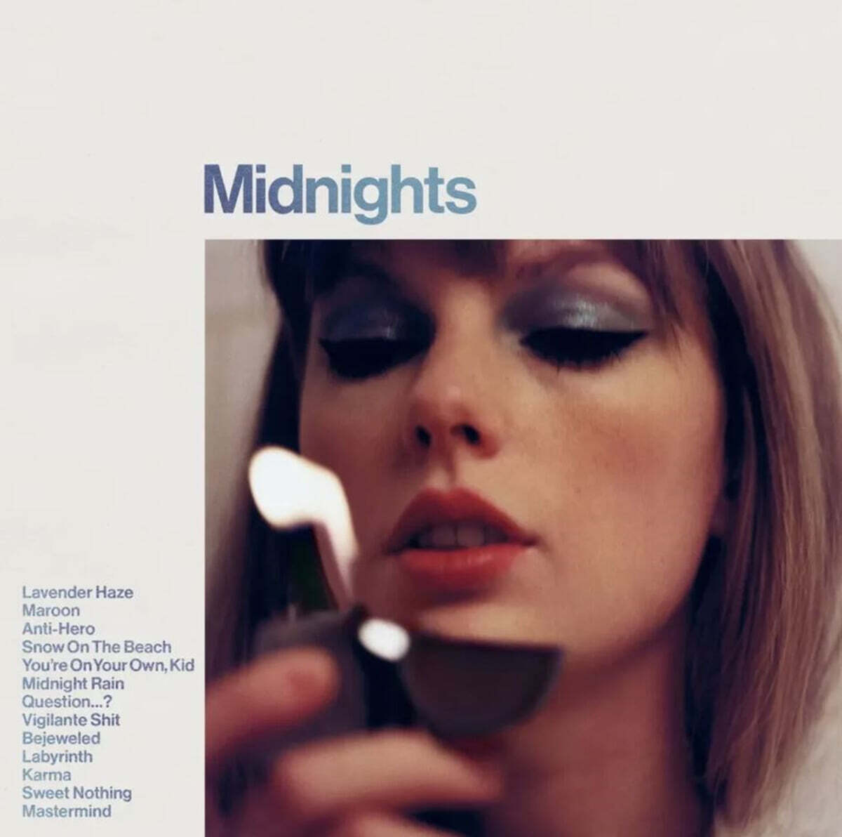 Taylor Swift (테일러 스위프트) - 10집 Midnights