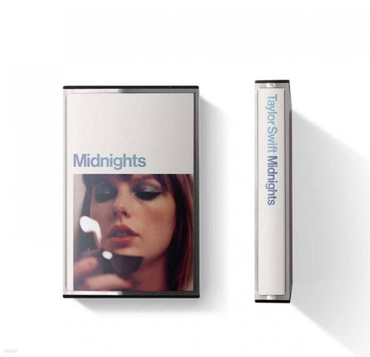 Taylor Swift (테일러 스위프트) - 10집 Midnights [카세트테이프]