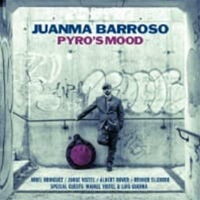 Juanma Barroso / Pyro's Mood (수입)